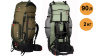 test234 Рюкзак Caravan 90