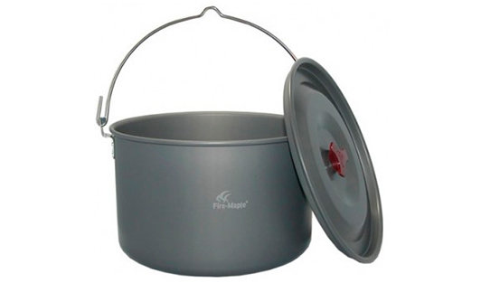 Котелок Fire Maple FMC-212 M на 3,8 л на прокат Котелок Fire Maple FMC-212 M на 3,8 л на прокат за 700 грн