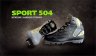 Мужские ботинки для беговых лыж на прокат ISG Sport 504