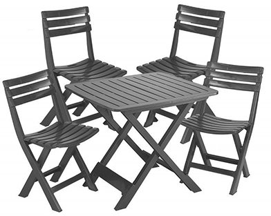Прокат набор стол + 4 стульчика Аренда на weekend за 270 грн