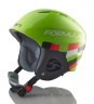 test234 Шлем Elan Formula Green детский