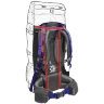 Рюкзак на прокат Terra Incognita Concept Pro Lite 60