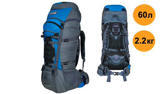 Рюкзак на прокат Terra Incognita Concept Pro Lite 60 за 3200 грн