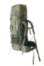 test234 Рюкзак  на прокат Tramp Ragnar 75 + 10л