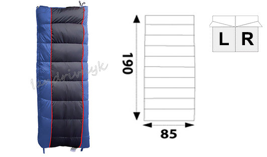 Прокат спальника Tramp Walrus Прокат спальника Tramp Walrus за 1500 грн