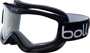 Маска Bolle Shiny black Clear Маска Bolle Shiny black Clear за 1800 грн