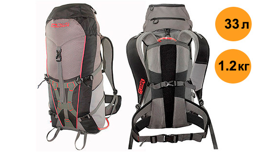 Штурмовой рюкзак Travel Extreme Spur 33 за 2200 грн