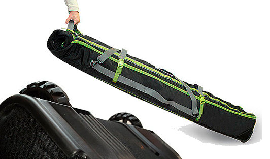 Чехол на колесиках для лыж/сноуборда Travel Extreme FreeRide за 3100 грн